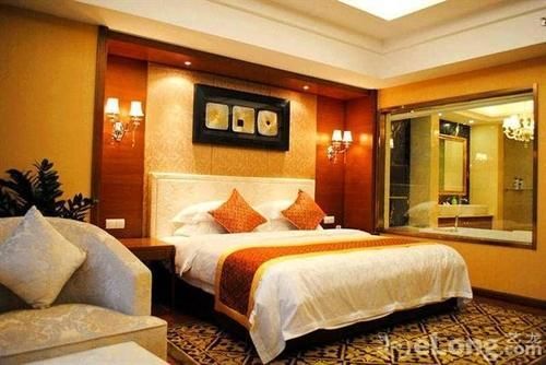 Отель Wenhua Herton Qionghai Экстерьер фото
