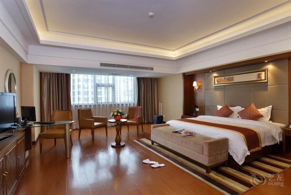 Отель Wenhua Herton Qionghai Экстерьер фото
