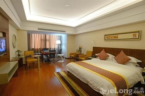 Отель Wenhua Herton Qionghai Экстерьер фото