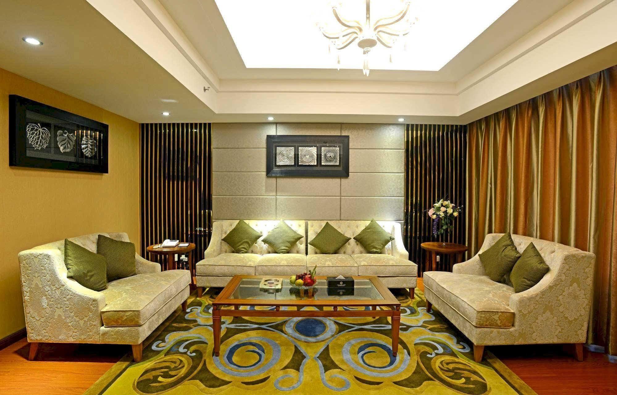 Отель Wenhua Herton Qionghai Экстерьер фото